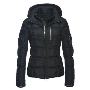 Bogner Wendy-D Ski Jacket Black Size 6